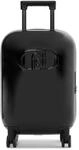 Trolley Liu-Jo cabin trolley S Barite nero B25LJ43 AF4316 E0300 Grande