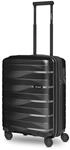 Bergpfeil Kleiner Hartschalen Kabinen-Koffer | Cabin-Trolley 40 x 22 x 55 cm aus