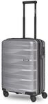 Bergpfeil Kleiner Hartschalen Kabinen-Koffer | Cabin-Trolley 40 x 22 x 55 cm aus