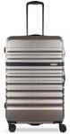 Bugatti Corium Koffer-Set, 3-teilig, 4 R&auml;der, TSA, Rosa, L, Elegant