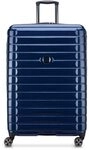 DELSEY Paris - Shadow 5.0 - Hartschalen-Kabinenkoffer 55 cm x 35 cm x 25 cm -...