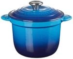 LE CREUSET Cocotte Every Azure de