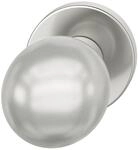 Fsb T&uuml;rknopf Modell 23 0802 Aluminium naturfarbig Modell 23 0802 | Ausf&uuml;hrung: 23