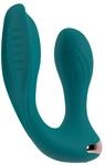 Sweet Smile Rc Hands-Free Vibrator, T&uuml;rkis, 13x5,9 cm
