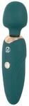 You2Toys Petite Wand Massagestab, Gr&uuml;n, 14,5
