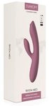 Svakom Trysta Neo Rabbitvibrator, Rosa, 10 cm
