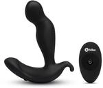 B-Vibe 360 Plug, Black, 10,5 cm