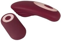 ORION Panty Vibe - stimulierender Klitoris-Vibrator f&uuml;r Frauen, mit 10