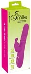 Sweet Smile Sweet Smile Thrusting Pearl Ra Vibrator mit Sto&szlig;funktion und