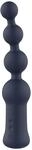 Dream Toys Startroopers Hubble Large Vibrating Bead Analplug Blue