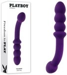 Playboy The Seeker Analvibrator Purple 20,5 cm