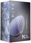 Rocks Off Niya 4 Auflegevibrator, Lila, 7x4,8x1,6 cm