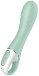 Satisfyer Air Pump Vibrator 3 | Aufblasbarer G-Punkt Dildo Vibrator 