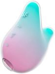 Satisfyer Mermaid Vibes Druckwellen-Vibrator | Klitoris-Stimulation | 11 Druckwellen-