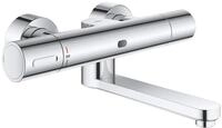 GROHE Eurosmart CE | Infrarot-Elektronik f&uuml;r Waschtisch-Wandarmatur mit