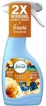 Febreze Textilerfrischer 500ML Blau, Goldene Orchidee, Geruchsentfernende
