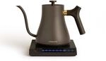 CREATE/HATTORI SWAN/Elektrischer Wasserkocher 0,5L Schwarz/Warmhalten,