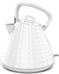 eldom VENO Wasserkocher | 1,5 Liter Kapazit&auml;t | Retro Teekocher mit 3000W Leistung 