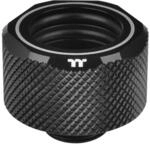 Thermaltake CL-W214-CU00BL-A Pacific C-Pro G1/4 PETG OD Kompressionsfitting, 16 mm