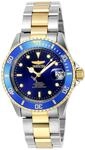 Invicta Pro Diver Edelstahl Herren Automatikuhr - 40mm