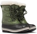 Sorel Unisex Kinder Yoot Pac Nylon Wp Wasserdichte Schneestiefel, Hiker Green 2024,