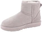 UGG Classic Mini II, Mode-Stiefel, Pale Smoke,