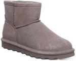 BEARPAW Damen AlyssaStiefelette | Bequeme Stiefeletten, l&auml;ssige Winterschuhe f&uuml;r
