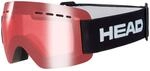 HEAD SOLAR JR Ski- und Snowboardbrille f&uuml;r Kinder & Jugendliche, Youth, Red