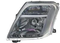 Magneti Marelli 712419901129 Hauptscheinwerfer, Linke mit LWR
