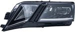 Magneti Marelli 711451000241 Frontscheinwerfer | Kompatibel mit: SKODA OCTAVIA III,