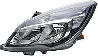 HELLA 1EE 354 830-021 Scheinwerfer - Opel Meriva B Mpv (S10) - ECE/CCC - f&uuml;r