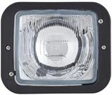 HELLA 1AA 004 109-201 Halogen-Hauptscheinwerfer - ECE - f&uuml;r Rechtsverkehr - vorne