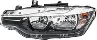 HELLA 1EG 012 101-911 Halogen Scheinwerfer - BMW 3er Touring (F31) - f&uuml;r