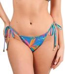 Kiniki Tan Through Sonnendurchl&auml;ssige Seitlich Zu Bindende Bikinihose Damen Bademode
