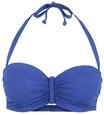 Buffalo Damen Bikinitop Happy blau 40 (80)""D