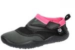 Arena Wasserschuhe-005294 Slipper Dark_Grey-Pink 34