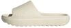 adidas Unisex Adilette Lumia Slides Sandal, Wonder White/Wonder White/Wonder White,