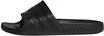 adidas Aqua Adilette Badelatschen Slides (black/black, EU Schuhgr&ouml;&szlig;ensystem,