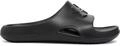 Under Armour Locker Pool Sliders Herrenschuhe, Schwarz Schwarz Wei&szlig;, 3.5 UK