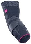 medi Epicomed - Ellenbogenbandage - Unisex - silber - Gr&ouml;&szlig;e II -