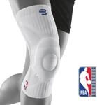 Bauerfeind Kniebandage &bdquo;Knee Support NBA Unisex, 1 Sportkniebandage f&uuml;r