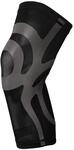 Antar AT53040 XXL Knie Bandage mit Tapes, XXL, schwarz, 80 g