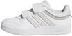adidas Unisex Kinder Hoops 4.0 Shoes, FTWR White/Orbit Grey/Grey Two, 33 EU