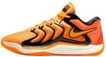 Nike Herren KD 17 Basketballschuhe, Sicherheits-Orange/Total...