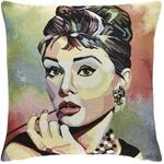 Pad - Kissenh&uuml;lle - Kissenbezug - Legend - Audrey - 45 x 45 cm