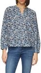 s.Oliver Strukturierte Bluse aus Viskosemix