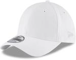 New Era 39Thirty Stretch Cap - Essential wei&szlig; - L/XL