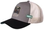 Coastal - Delivery (Grey/Black) - Trucker Cap Meshcap Kappe M&uuml;tze Cappy Caps