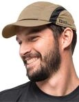 Jack Wolfskin Unisex Vent Cap Baseballkappe, sand storm, L EU