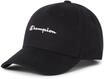 Champion Unisex Lifestyle Caps-802410 Baseballkappe, Schwarz, Einheitsgr&ouml;&szlig;e